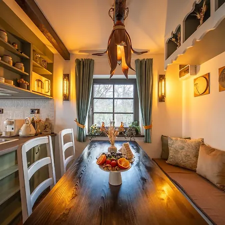 Szebenyi Vendeghaz Appartement Kulcs