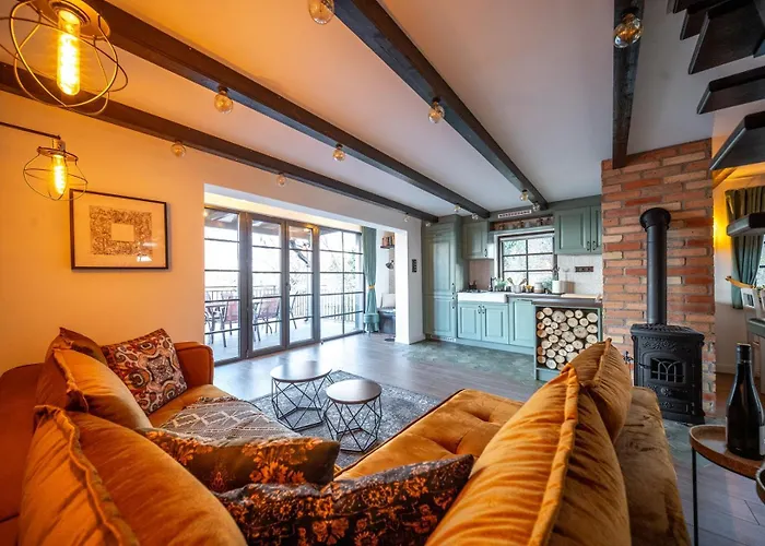 Appartement Szebenyi Vendeghaz